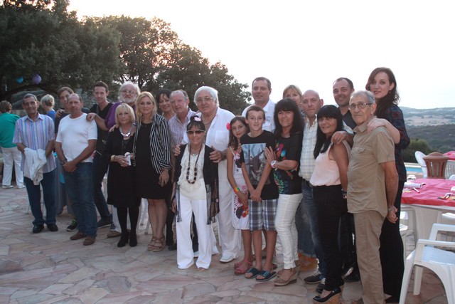 Lumio : La chanteuse Maryse Nicolaï a soufflé des 80 bougies