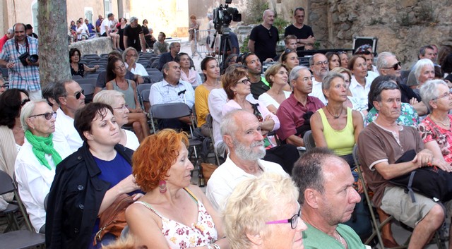 Ouverture des Rencontres Internationales de chants polyphoniques à Calvi