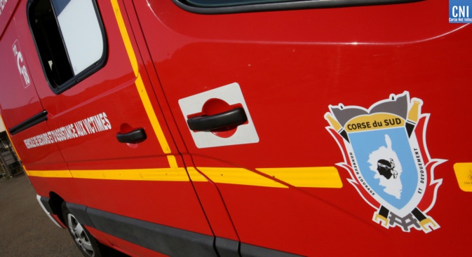Porto-Vecchio : un motard gravement blessé sur la route de Muratello