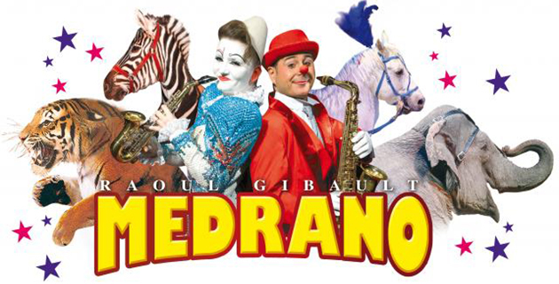 Cirque Medrano à Corte : Les gagnants des 20 places pour deux personnes