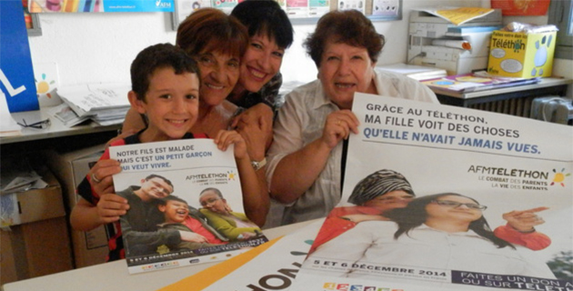 AFM de Corse-du-Sud : Nouveau départ avec Francine Bozzi