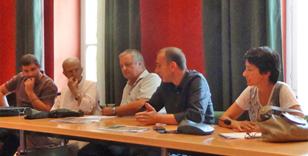 Une délégation corse à Edimbourg pour le référendum écossais