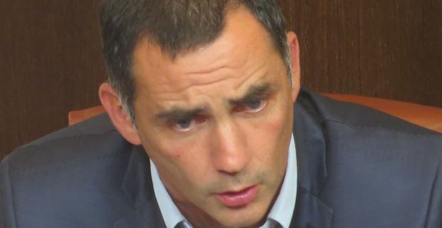 Banderoles de Furiani : Gilles Simeoni appelle au "respect et à la tolérance"