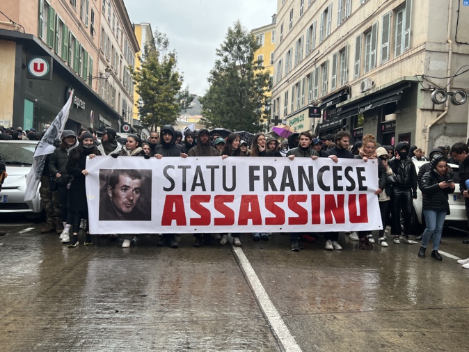 Rétrospective 2022 - Assassinat d’Yvan Colonna : Le jour où la Corse a basculé