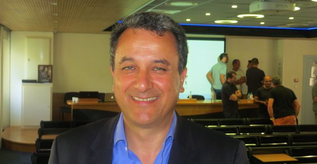 François Tatti, président de la Communauté d’agglomération de Bastia (CAB).