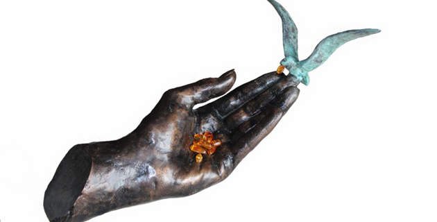 Borgo : L'Ambre Jaune de la Baltique s'expose au Dian'Arte Museum jusqu'au 2 octobre