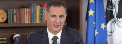 Auguri di u presidente di u Cunsigliu esecutivu di Corsica pè u 2023