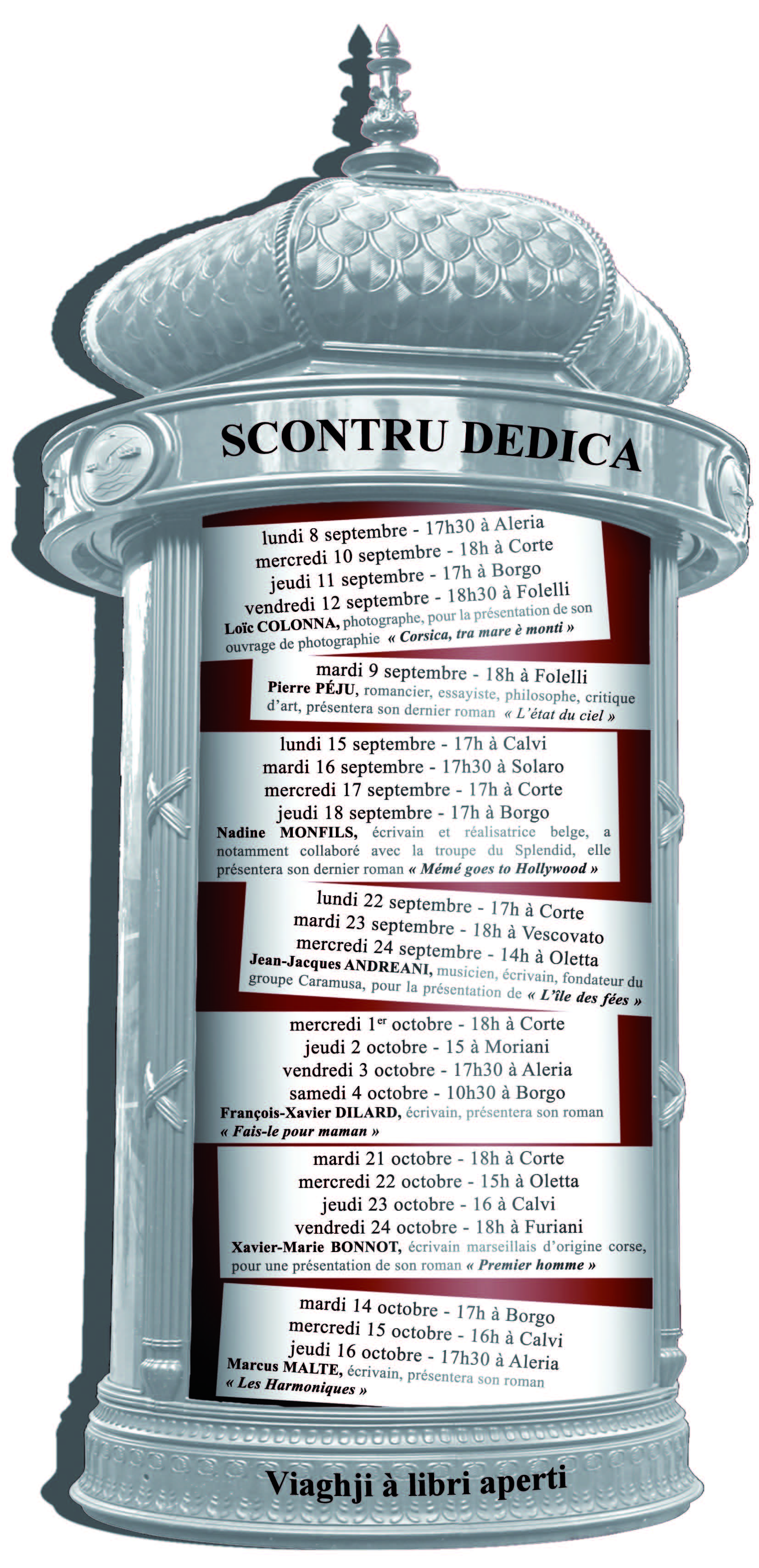 Haute-Corse : Le conseil général célèbre "Patrimoine culturel et patrimoine naturel "