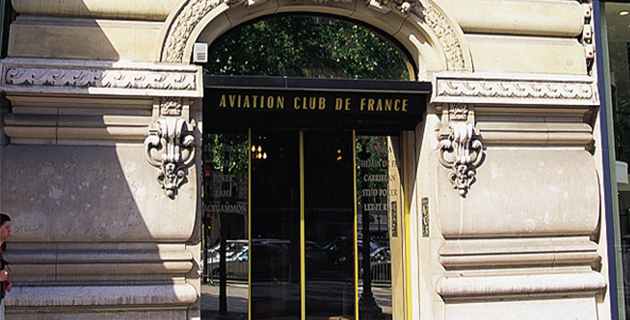C'est bien la fin de l'Aviation Club de France - Avis Casinos C'est bien la fin de l'Aviation Club de France - Avis Casinos