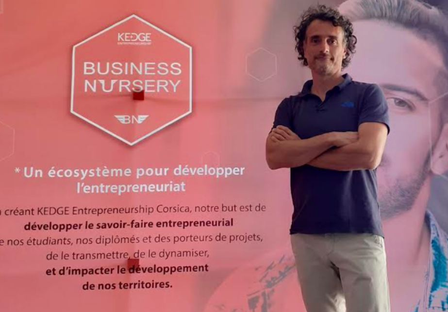 Emanuele Barbieri est ingénieur et enseignant-chercheur en finance et entrepreneuriat à la CCI de Corse/KEGDE Business School