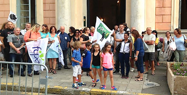 Rythmes scolaires à Ajaccio : Les parents, fortement mobilisés, attendent des faits concrets