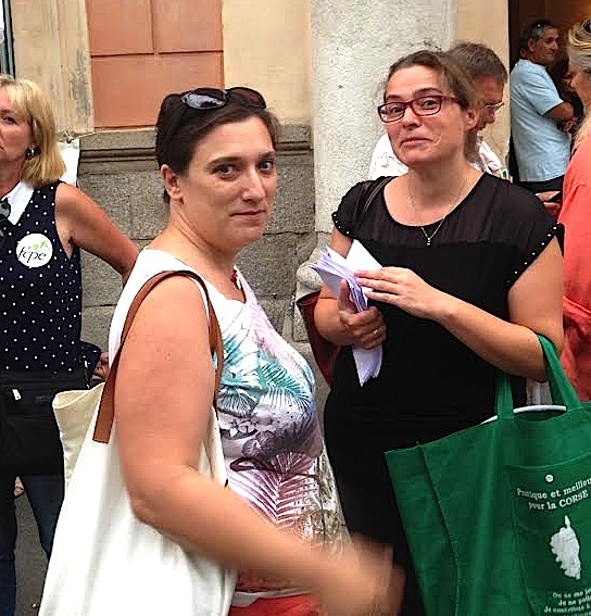 Rythmes scolaires à Ajaccio : Les parents, fortement mobilisés, attendent des faits concrets
