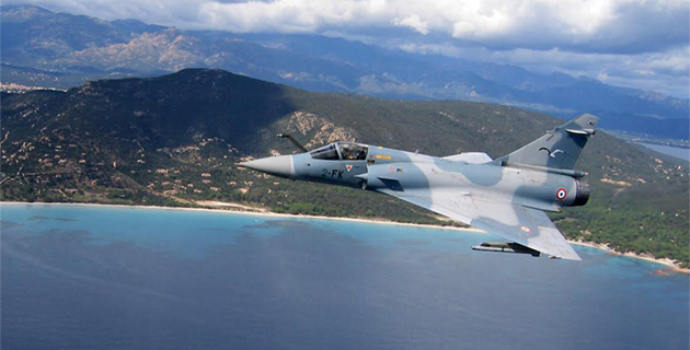 Base aérienne de Ventiseri-Solenzara : Reprise des activités aériennes