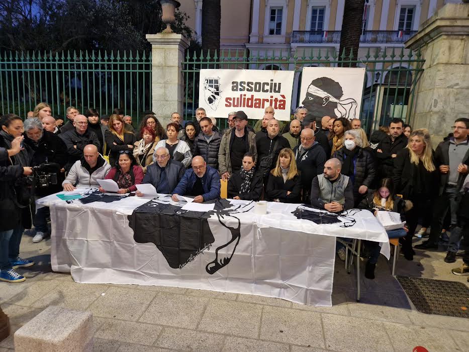 La conference de presse de ce samedi