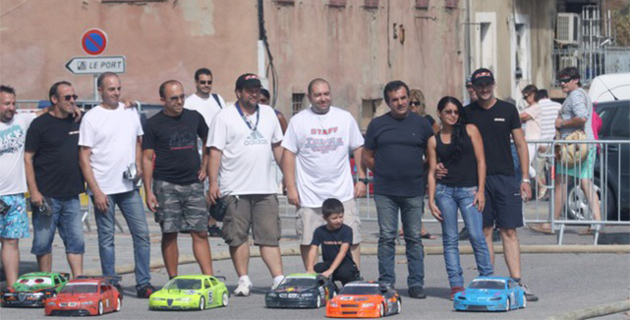 Le 7e salon de l'aéromodélisme a ouvert ses portes à L'Ile-Rousse