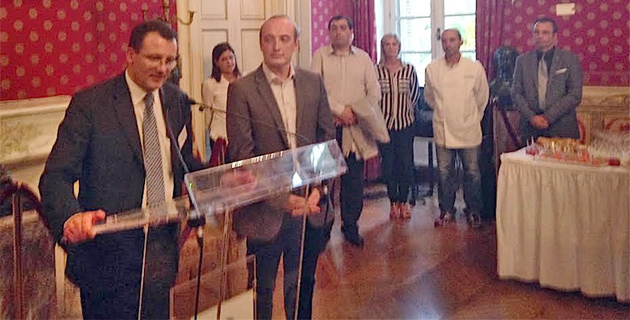 Congrès de la confédération des avocats à Ajaccio : Entretiens, débats et hommage à Antoine Sollacaro