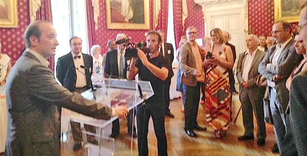 Congrès de la confédération des avocats à Ajaccio : Entretiens, débats et hommage à Antoine Sollacaro