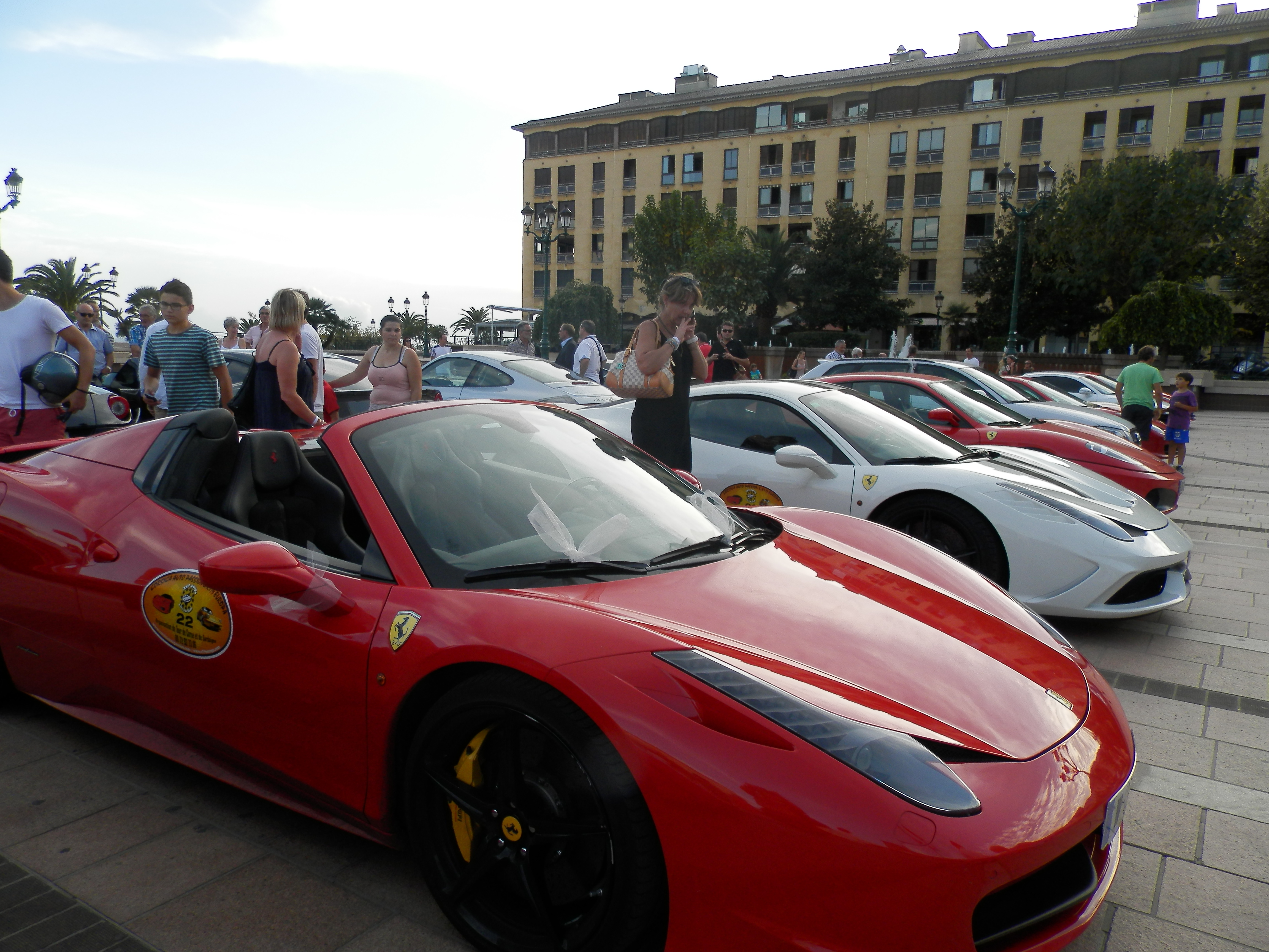 Carton plein pour les journées du patrimoine ajaccien