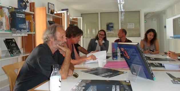 Bastia : "Les saisons de Parole Vive" du 30 septembre au 5 octobre