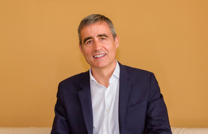 Pierre Mattei, président de Corsica Ferries