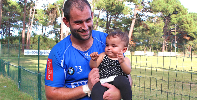 François Pagliai (Bastia XV) : "Ne pas attendre d'être piqués au vif pour réagir"