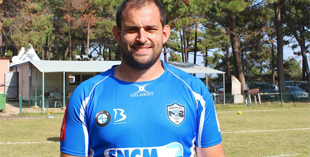 François Pagliai (Bastia XV) : "Ne pas attendre d'être piqués au vif pour réagir"