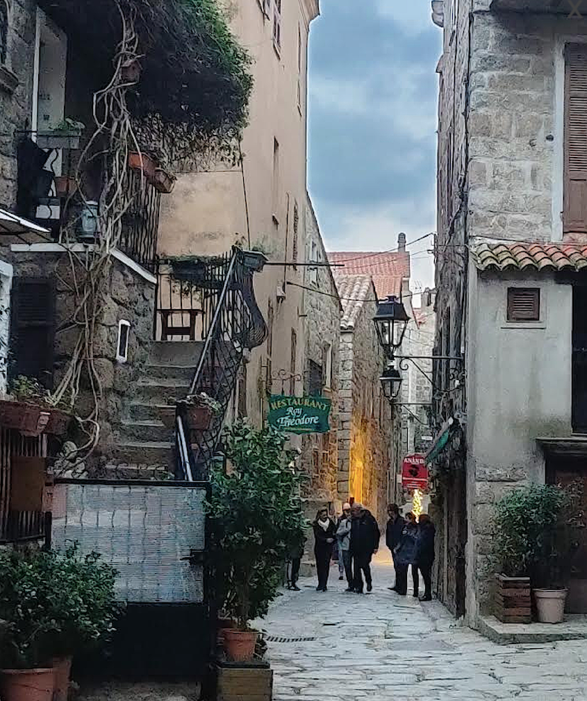 La photo du jour : les mille et un atouts de Sartene