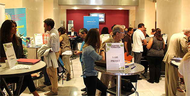 Bastia : 3 000 demandeurs d'emploi ont été invités aux rencontres de la formation