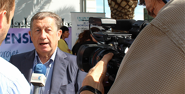 Réduction des ressources des CCI : "Des mauvaises nouvelles" pour Paul Trojani