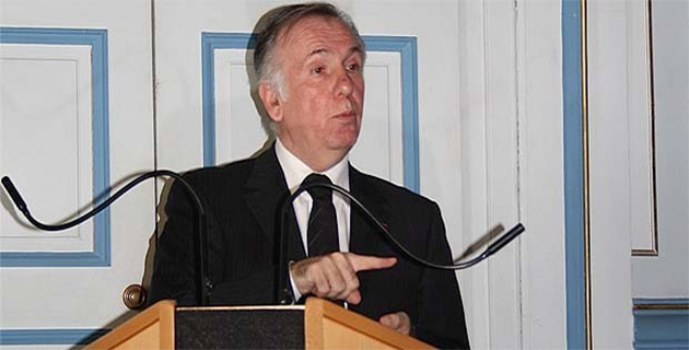 Jean-Jacques Panunzi :" Faire mieux entendre encore la voix de la Corse au niveau national"