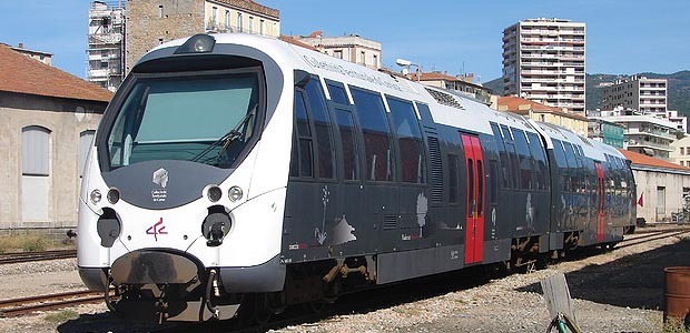 Grève du 19 janvier : aucun train ne circulera en Corse
