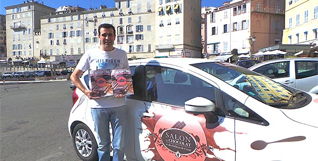 Bastia : Le salon du chocolat approche !