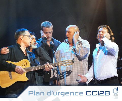 Bastia : Beau succès de la soirée musicale sur le Vieux-Port