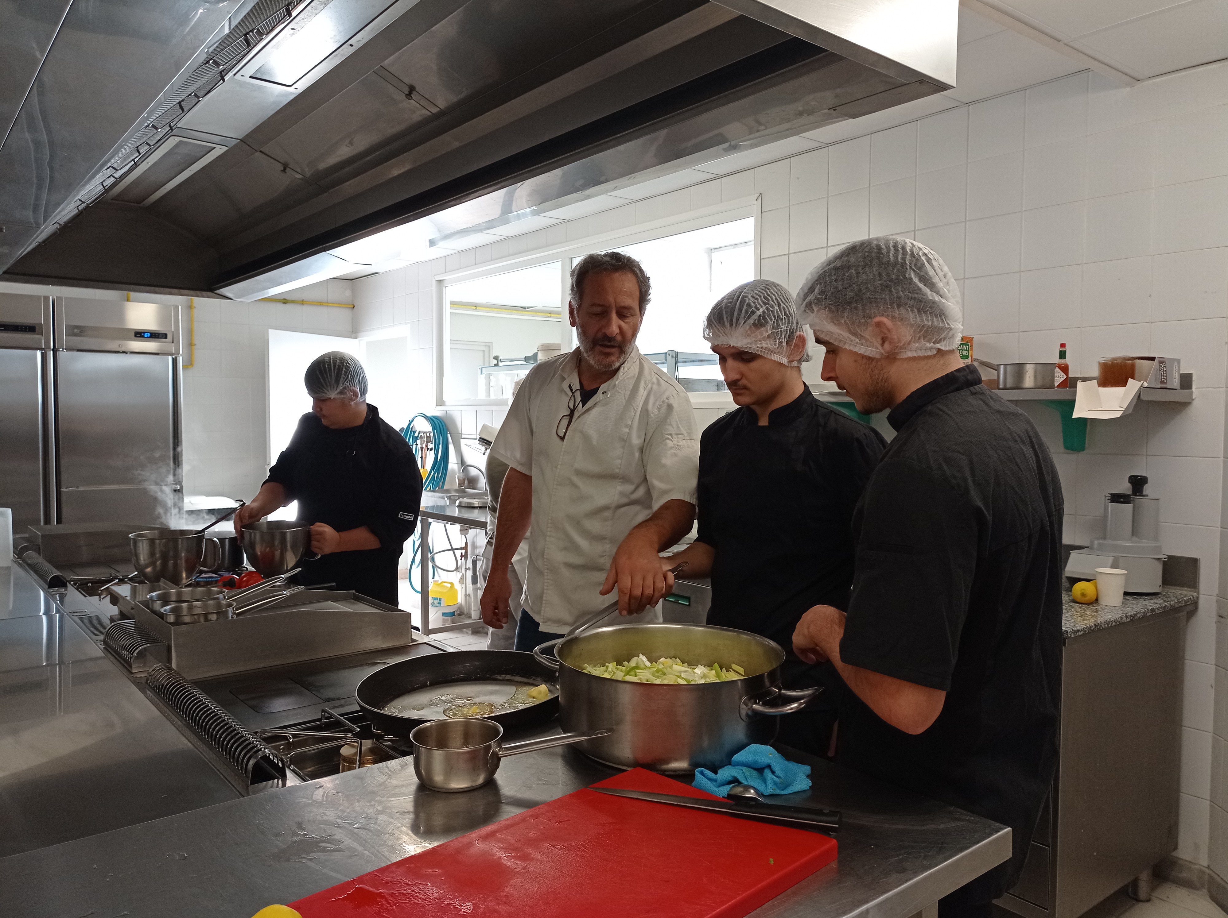 Le CFA de Haute-Corse innove et investit pour être "à la pointe de la technique"