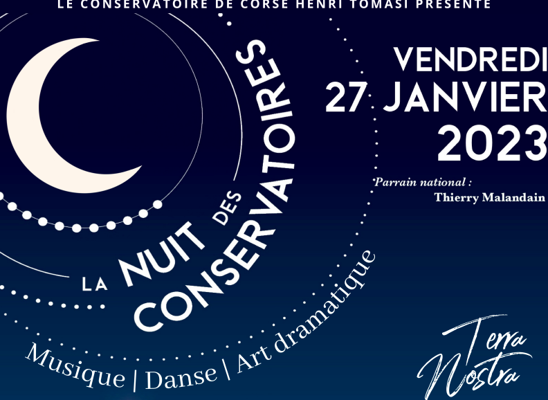Nuit des conservatoires : une soirée, deux concerts à Ajaccio et Bastia