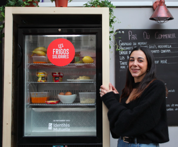 Crédit photo association Les Frigos Solidaires