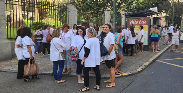 François Gazzano, président du syndicat des pharmaciens : "La désertification nous guette"