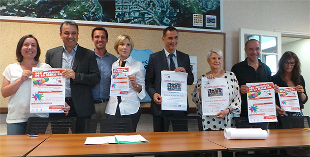 Journées de La Marie Do : A Bastia aussi…