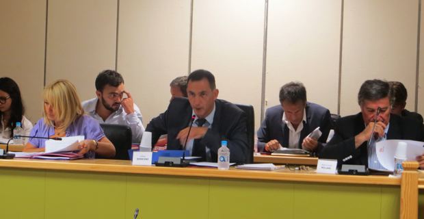 Bastia : L'opposition quitte la séance du Conseil municipal avant la fin !