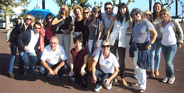 Elvy Tours convie 12 journalistes italiens à découvrir la Corse