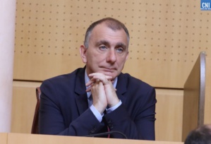 Jean-Christophe Angelini. Photo Michel Luccioni.
