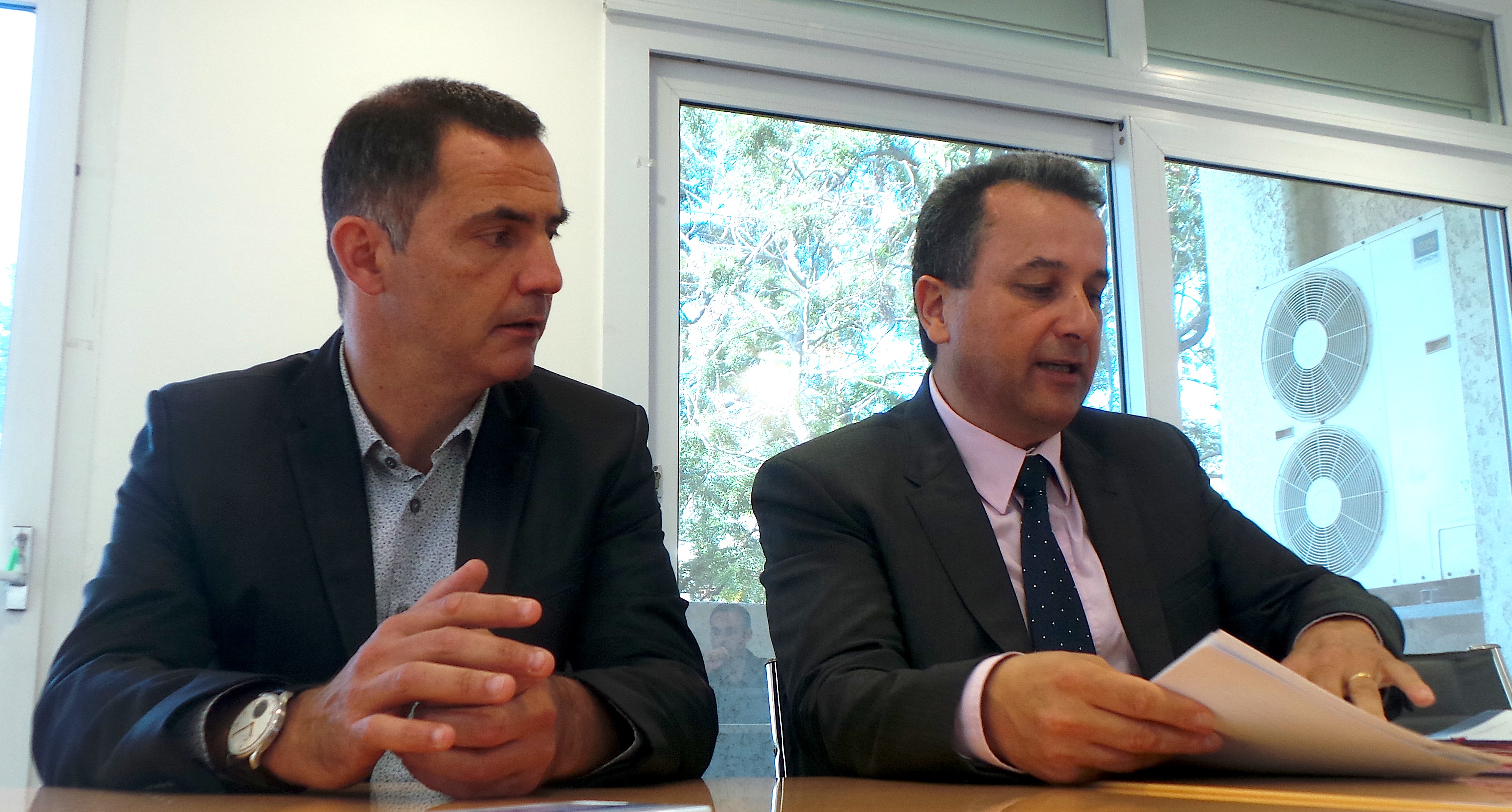 Pelouse de Furiani : La CAB prend des mesures