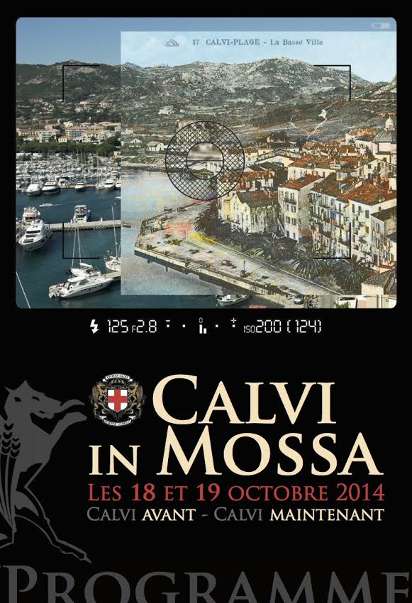 Calvi in Mossa avec l'association Ghjuventù in Mossa 