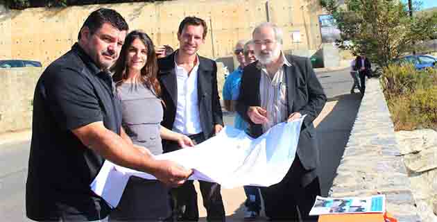 Bastia : Importants aménagements entre Volpajo et Corbaja. Et un nouveau plan de circulation