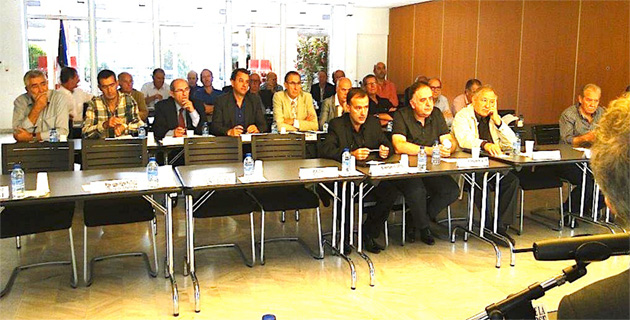 Coopération  intercommunale : La commission de Haute-Corse installée. Premier dossier épineux le 14