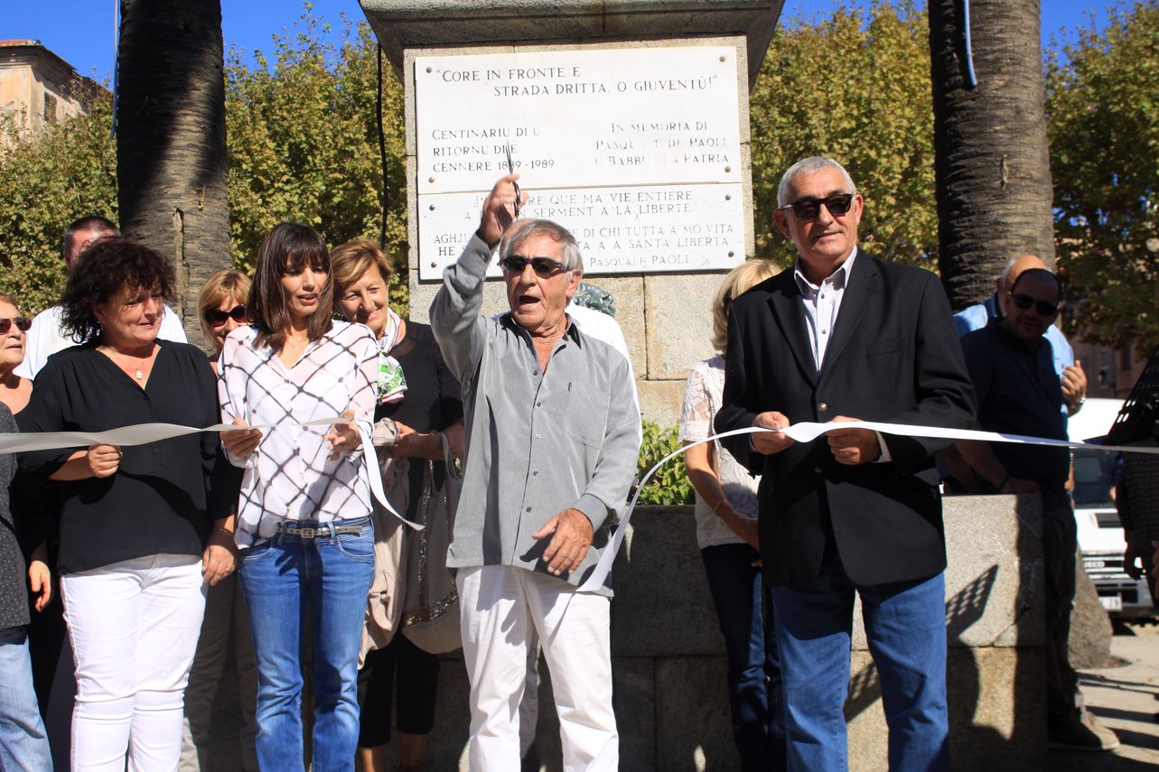 C'est parti pour la 186e fiera di Lisula