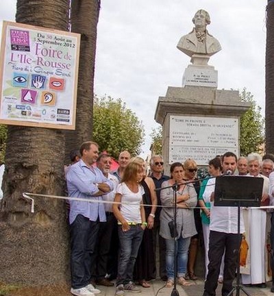 Annulation de la foire 2013 : Les précisions du président de L’Isula Viva