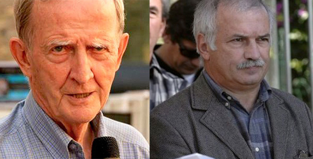 Chjama naziunale : "Inquiétude et détermination"