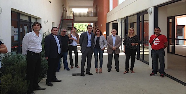 Journées de l’ANRU à Ajaccio : Le développement durable en toile de fond