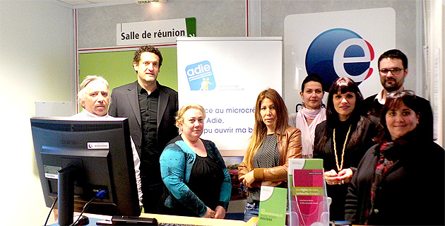 L'Adie de Corse et Pôle Emploi organisent à partir de mercredi une campagne de promotion sur le thème  : « Il nʼy a pas dʼâge(s) pour créer sa boîte ! »